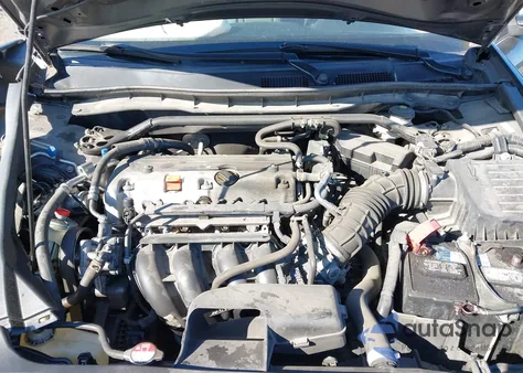 2011 Honda Accord 2.4 Ex из США, поврежденный, VIN 1HGCP2F78BA064570